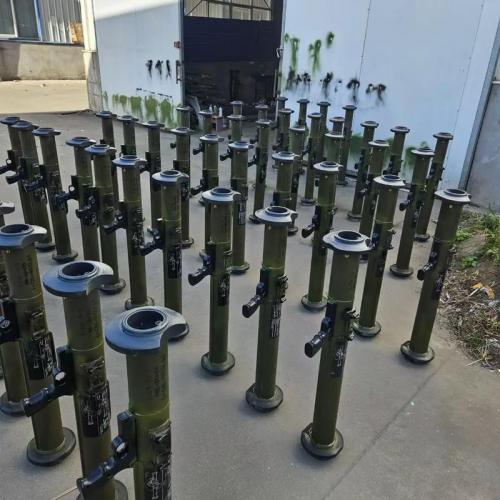 火箭筒是轻武器吗，火箭筒属于什么武器？