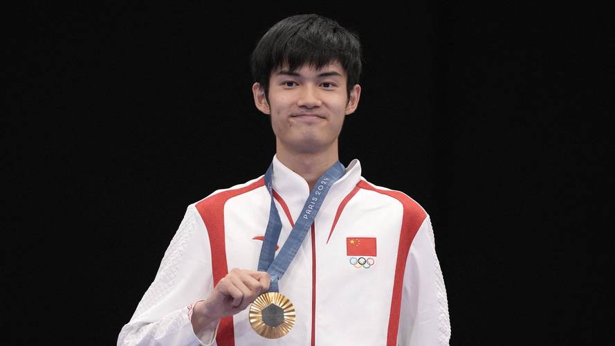 第四届东京奥运会在哪里举行，东京奥运第四枚金牌获得者