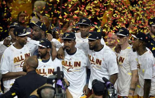 2016年nba总冠军谁赢了？2016年nba总冠军成员？