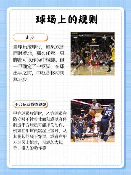 nba比赛规则2022？nba比赛规则大全2021？
