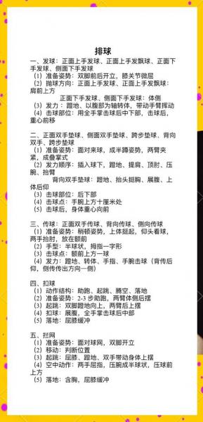 沙滩排球比赛规则，沙滩排球比赛规则简单版