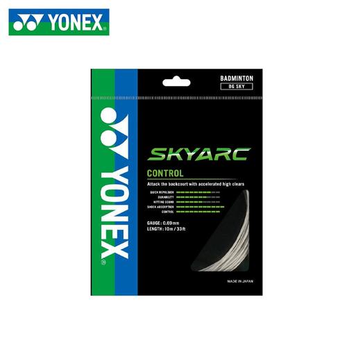 yy羽毛球线性能表,yy羽毛球线skyarc