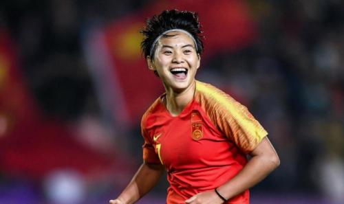 2022中国女足进世界杯了吗？中国女足世界杯进球？