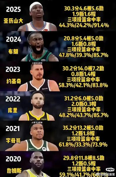 nba含金量最高的排名,nba含金量高的荣誉?