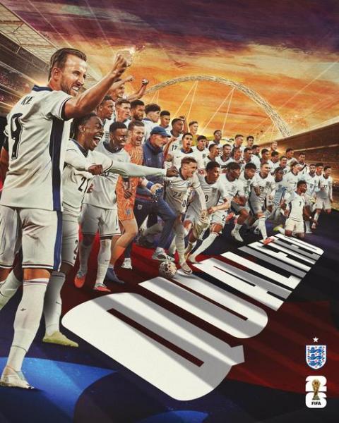 22年世界杯英国有哪些球队，英国队2022世界杯？