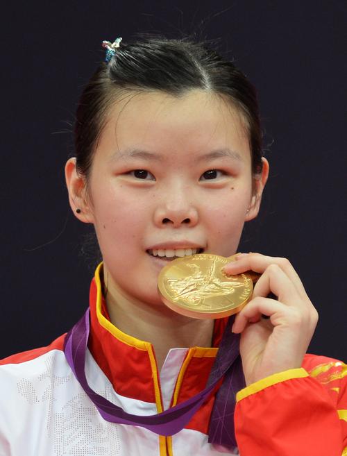 中国羽毛球世界冠军，中国羽毛球世界冠军女